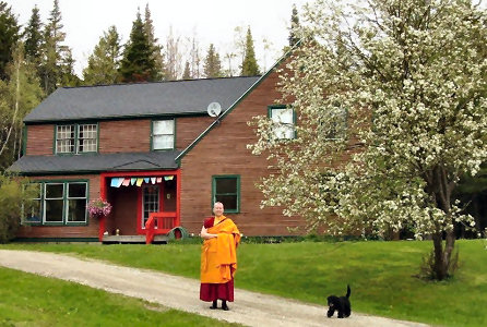 Vajra  Dakini Nunnery